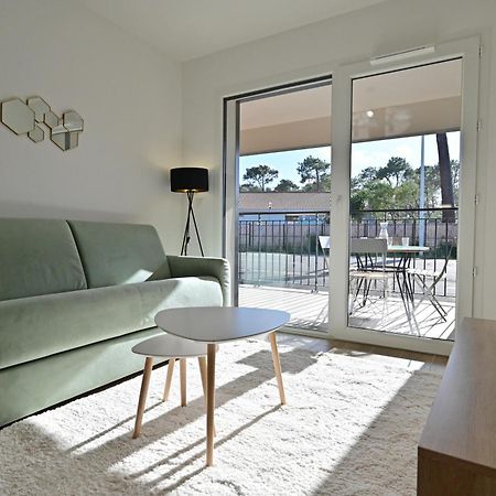 Biscawai Chaleureux Et Cosy Avec Terrasse Apartment บิสการ์รอส ภายนอก รูปภาพ