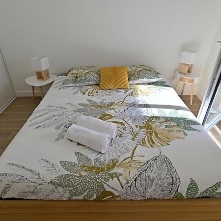 Biscawai Chaleureux Et Cosy Avec Terrasse Apartment บิสการ์รอส ภายนอก รูปภาพ