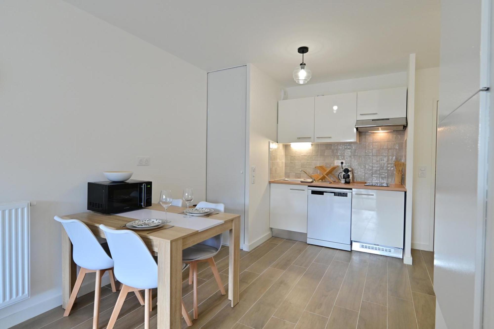 Biscawai Chaleureux Et Cosy Avec Terrasse Apartment บิสการ์รอส ภายนอก รูปภาพ