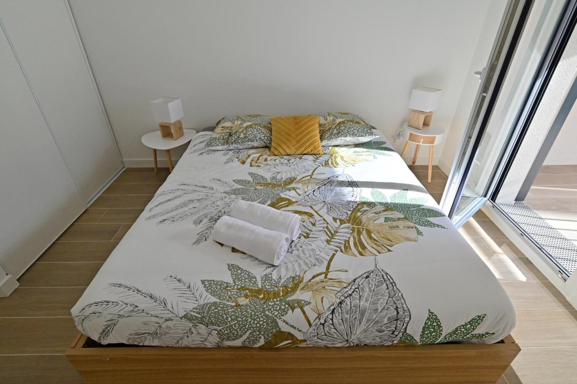 Biscawai Chaleureux Et Cosy Avec Terrasse Apartment บิสการ์รอส ภายนอก รูปภาพ