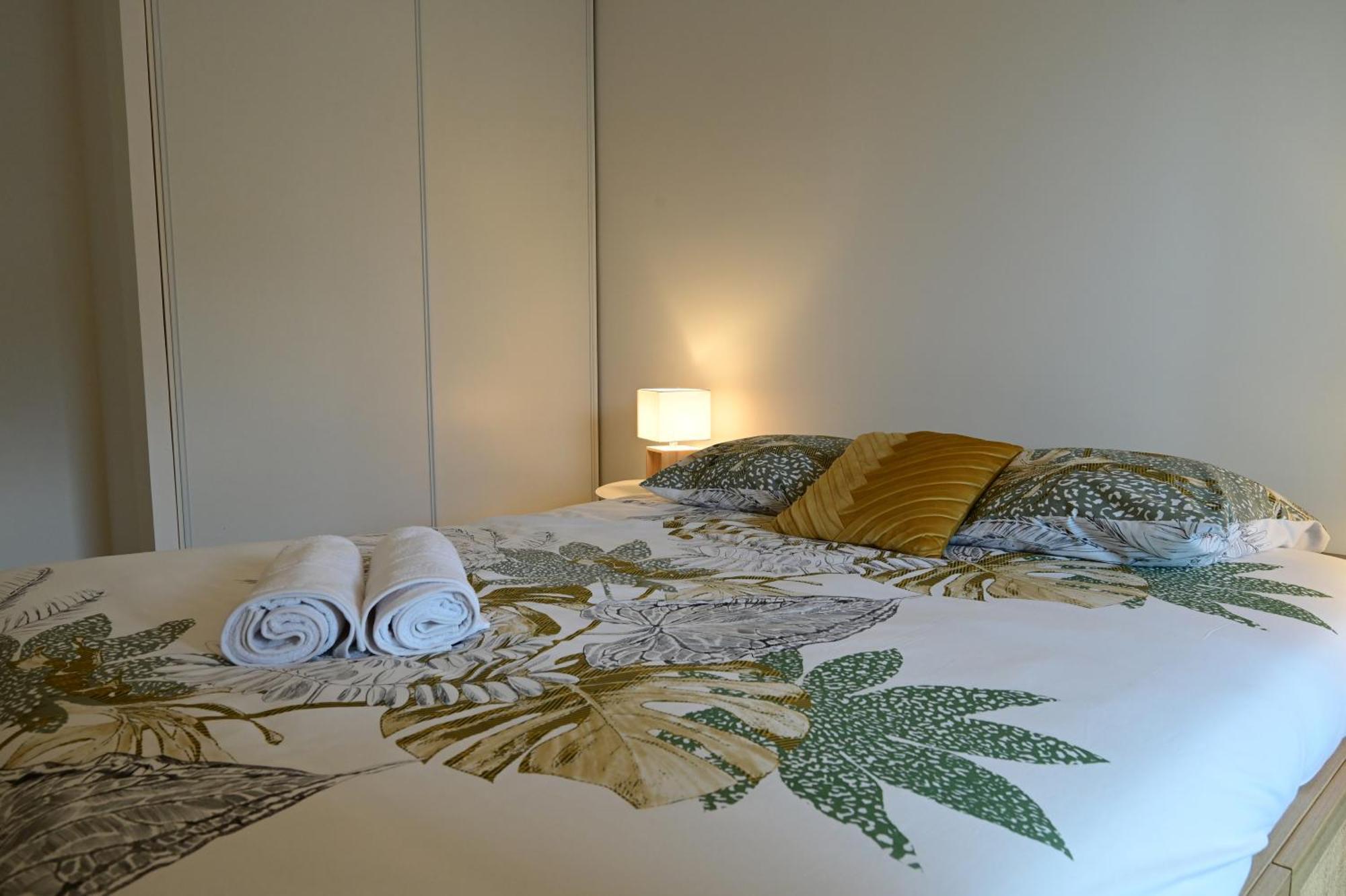 Biscawai Chaleureux Et Cosy Avec Terrasse Apartment บิสการ์รอส ภายนอก รูปภาพ