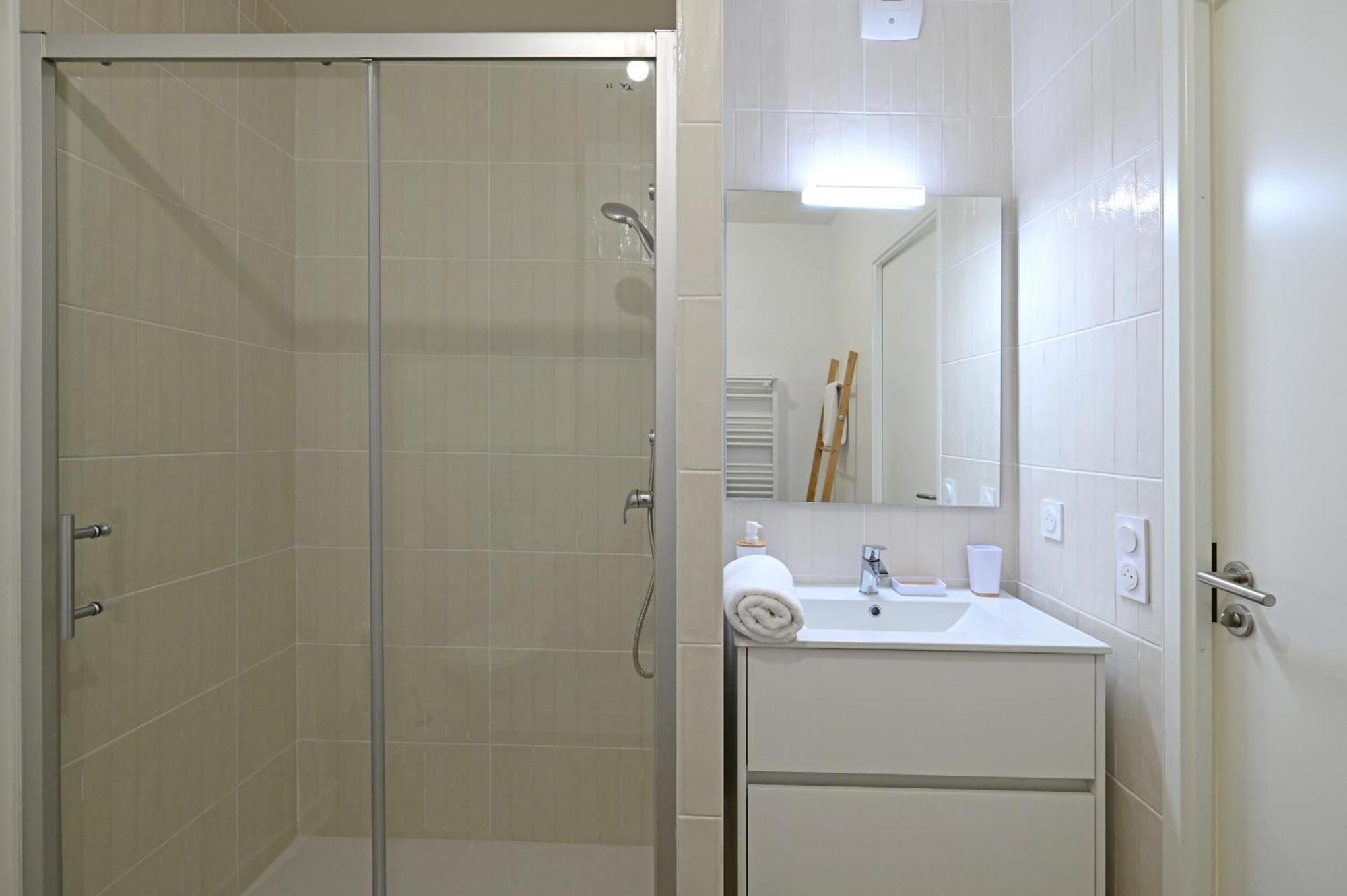 Biscawai Chaleureux Et Cosy Avec Terrasse Apartment บิสการ์รอส ภายนอก รูปภาพ