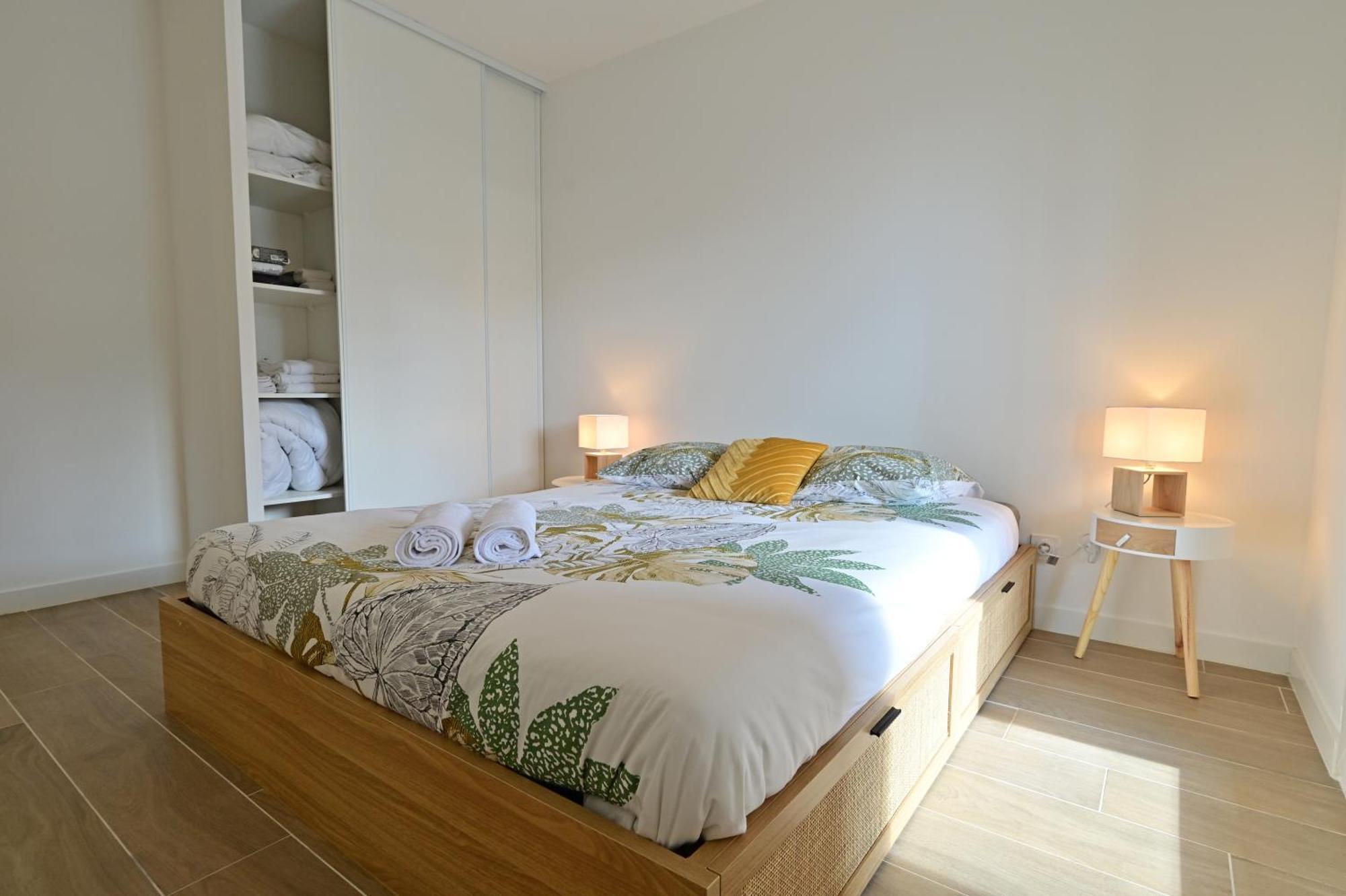 Biscawai Chaleureux Et Cosy Avec Terrasse Apartment บิสการ์รอส ภายนอก รูปภาพ