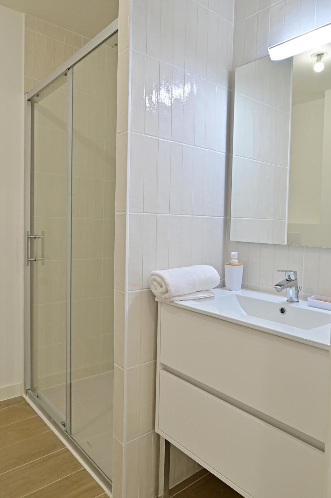 Biscawai Chaleureux Et Cosy Avec Terrasse Apartment บิสการ์รอส ภายนอก รูปภาพ